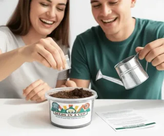 Seeds In A Cup shared brand gallery image 3