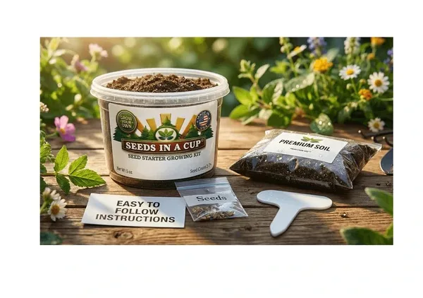 Seeds In A Cup shared brand gallery image 2