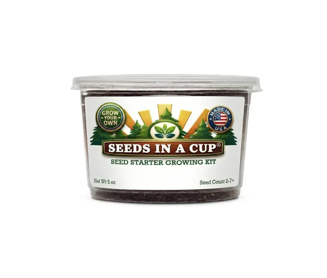 Seeds In A Cup shared brand gallery image 1