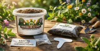 Seeds In A Cup shared brand gallery image 4
